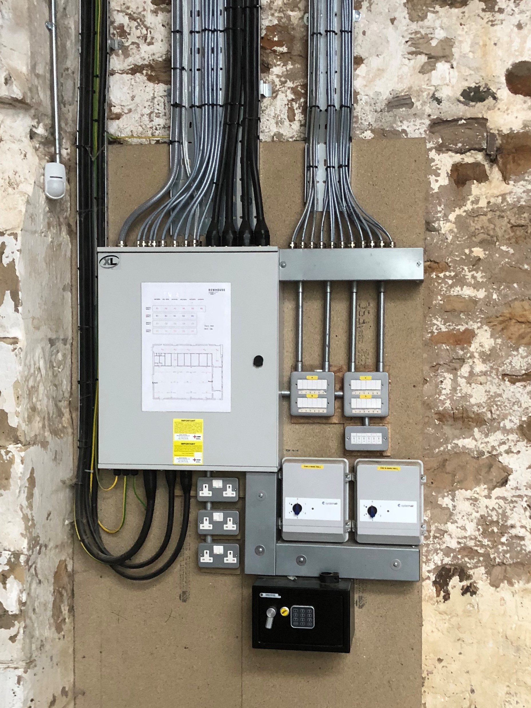 How often should electrical tests be carried out on your home, business